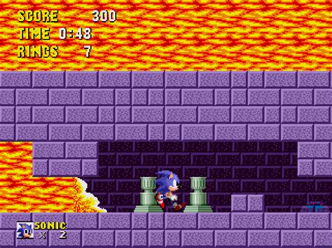 Sonic The Hedgehog Retro Ages