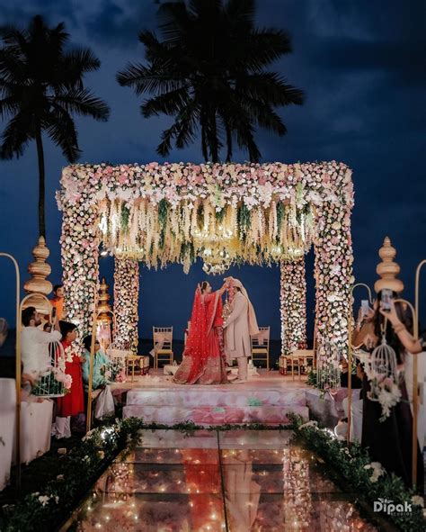 Top 10 Destination Wedding Venues For Your Dreamy Winter Wedding In India Destination Weddings