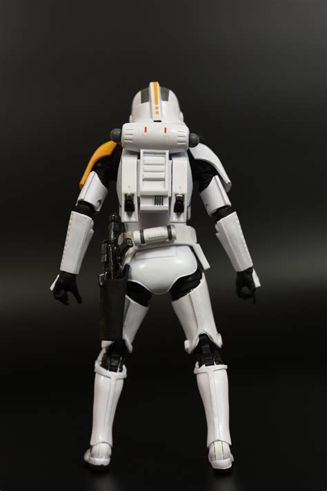 Hasbro Star Wars Black Series Imperial Jumptrooper Review Fwoosh