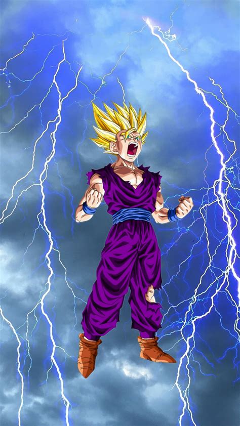 #dbz #dbs #dragonball #ssj #tokiogoul #gohan #majinvegetatattoo #piccolo #attackontitan… Free download Dragon Ball Z Gohan Wallpaper ~ Ameliakirk