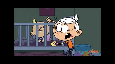 The Loud House Lily Loud Talking For Over 1 Minute Youtube