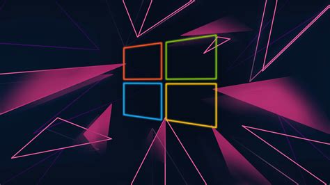 1920x1080 Windows Logo Shards 4k Laptop Full Hd 1080p Hd 4k Wallpapers