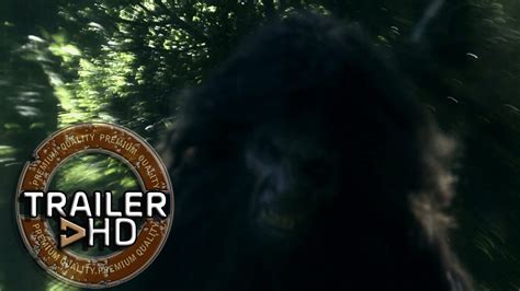 Exists Trailer Bigfoot Horror Movie Hd Youtube