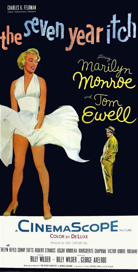 Classic Movies The Seven Year Itch 1955