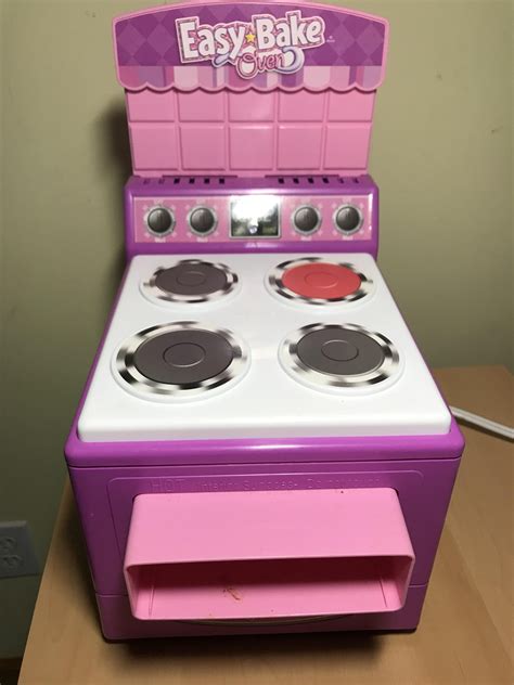 Recalled Easy Bake Oven Is This Item Rare Or Valuable Rtoycollectors