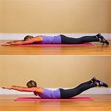 Back Muscle Exercises Home Pictures