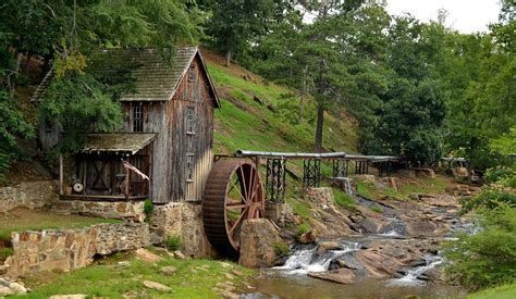Sixes Mill Photograph By Krystal Goldie Fine Art America