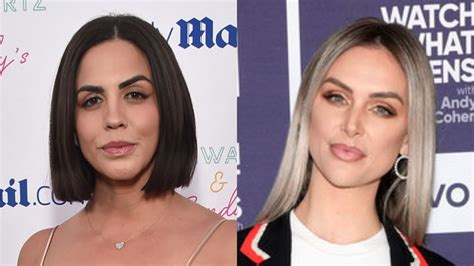 Katie Maloney Reacts To Lala Kent Post About ‘repercussions