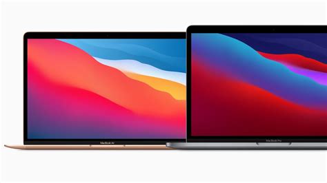 First Look Apples New M1 Macbook Air Macbook Pro Laptops Executive