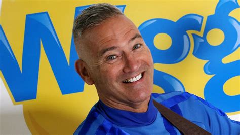 Blue Wiggle Anthony Field Reveals Moment He Realised Band Needed Change