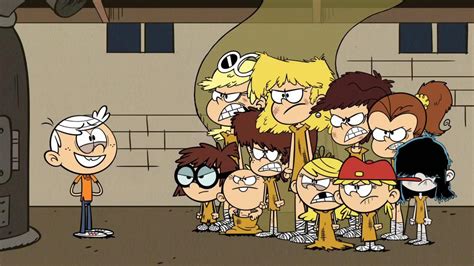 The Loud House Butterfly Effect S1ep10 Part 3 Youtube