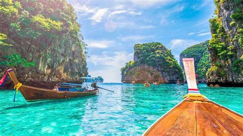 10 Most Charming Islands In Thailand For Honeymoon Holidays