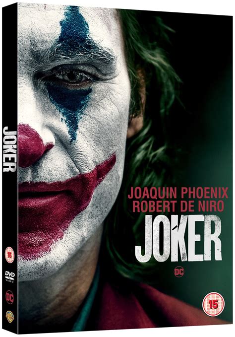 Joker casino відкрилося у 2020 році, і його за правом можна вважати одним з найбільш сучасних українських онлайн казино. Joker | DVD | Free shipping over £20 | HMV Store