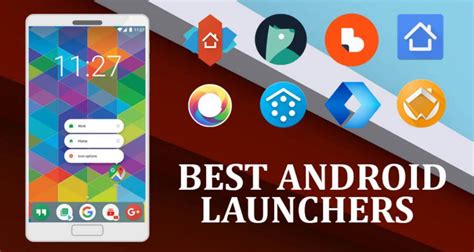 10 Best Android Launcher Apps To Customize Android Ui