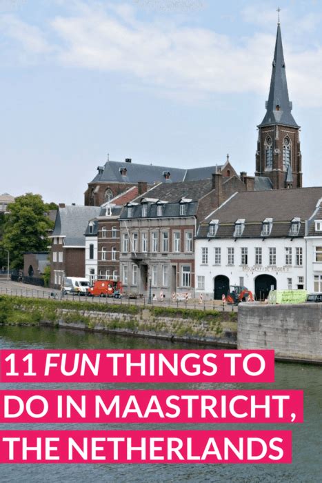 11 Fun Things To Do In Maastricht The Netherlands