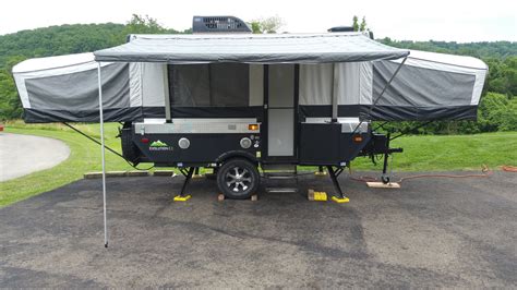 View 22 Off Road Pop Up Tent Trailer For Sale