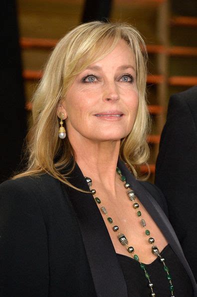Still A Perfect 10 80s Sex Symbol Bo Derek Looks Stunning At Fashion Party In Cologne Artofit