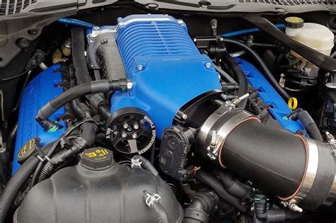 2017 Ford Mustang Gt Supercharger Kit