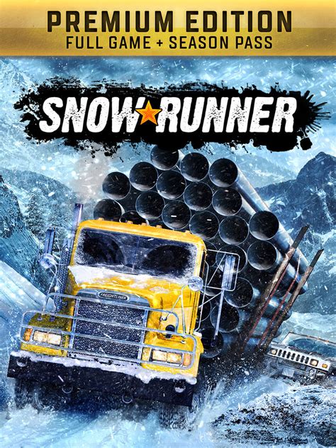 Descargar Snowrunner Pc EspaÑol 🥇 All Dlc Pupis Games