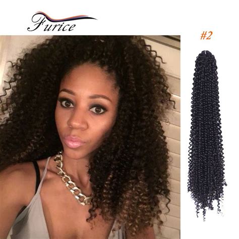 Aliexpress Com Buy New African Hair Style Freetress Synthetic Hair Braids X Pre Loop