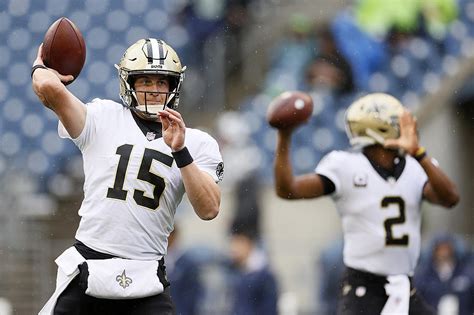 Ranking The Saints Quarterback Options Moving Forward