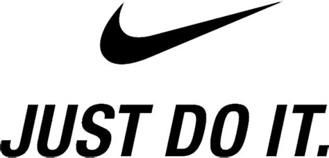 Download Nike Just Do It Nike White Full Size Png Image Pngkit