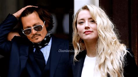 Their Alleged Romance Finally Ended Johnny Depp Amber Heard Defamation Verdict Clarified