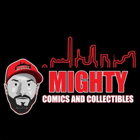 The Mighty Comics Guy Youtube