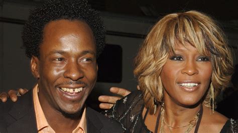 Whitney Houston S Best Friend Robyn Crawford Doesn T Blame Bobby Brown For Singer S Drug Problems