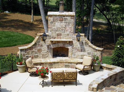 Best Modular Outdoor Fireplace Just On Indoneso Home Design Outdoor