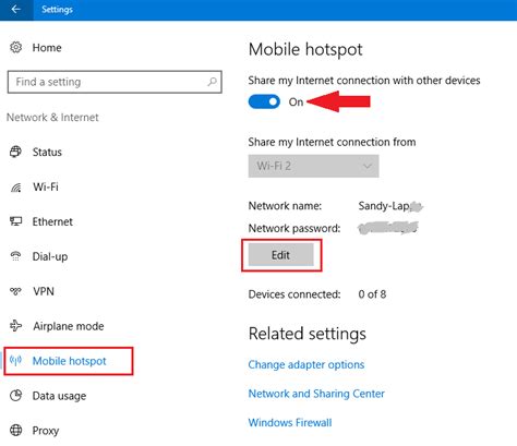 Turn Windows Computer Into A Wi Fi Hotspot Support For Computers