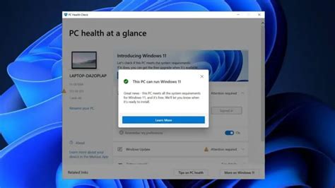 Check Device Windows 11 System Requirements Ghacks Tech News