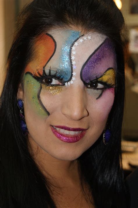 Kelly Canelón Maquillaje Profesional Maquillaje De Fantasía