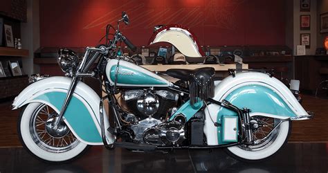 America's first motorcycle company remasters the. Rebirth of the Indian Motorcycle - Our State Magazine