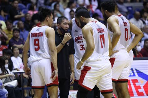 Asian Games Tenorio Makes Gilas Return As ‘coach La Abs Cbn News