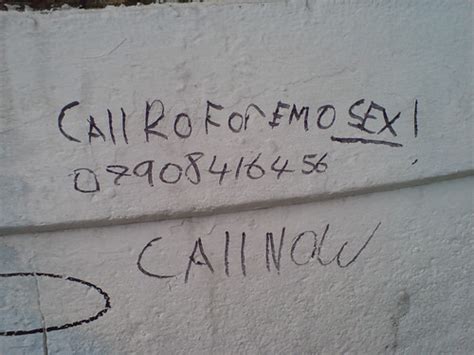 Call Ro For Emo Sex I Shudder To Think What Emo Sex Invol… Flickr
