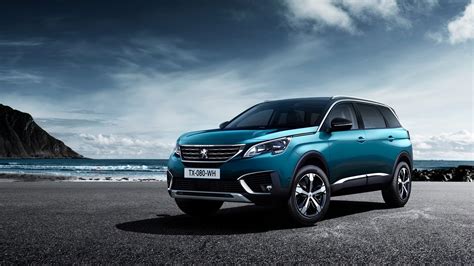 Peugeot 5008 News And Reviews