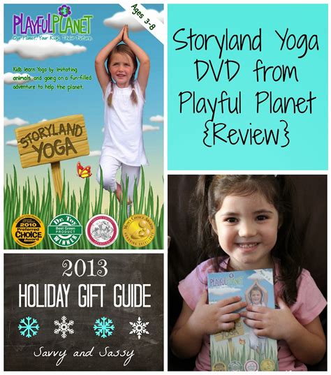 Check spelling or type a new query. Savvy and Sassy: Storyland Yoga DVD {Review} Savvy and ...