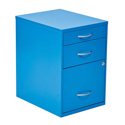 Select a filing cabinet with features like locking drawers for increased security or casters for mobility. Zipcode™ Design Cassandra 3 Drawer Metal File Cabinet ...