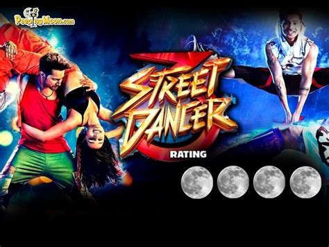 Street Dancer 3d Review Remo Dsouzas ‘this Is It Moment For Varun Dhawan Shraddha Kapoor