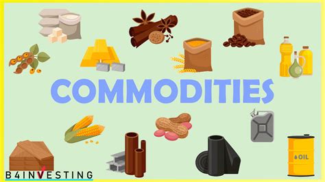 Commodities For Beginners India Trading Market Pros Cons Classification