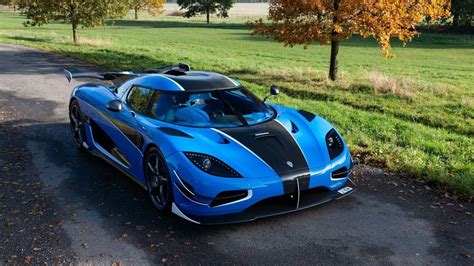 Buy This 278 Mph Koenigsegg Agera Rs With 1360 Hp For A Cool 66m