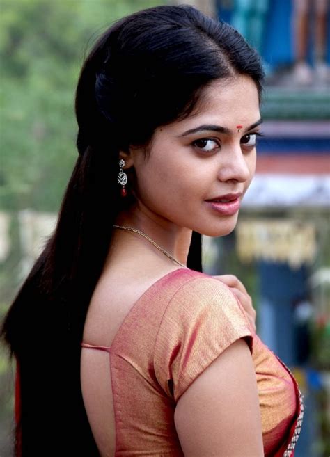 The telugu and tamil actress, who won the lady superstar of south indian title, is ruling south cinema today. Bindu Madhavi Tamil Actress Latest Cute And hot Gallery - Gethu Cinema