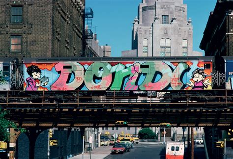 1976 New York Graffiti Experience A Film By Fenton