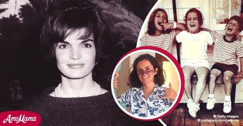Jackie Kennedy S Granddaughter Rose Schlossberg Is All Grown Up And