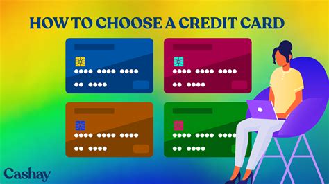 Maybe you would like to learn more about one of these? How to choose a credit card - Cashay