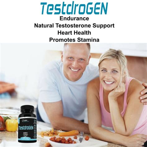 Testdrogen Best Test Booster Estrogen Blocker Enhance Hot Sex Picture
