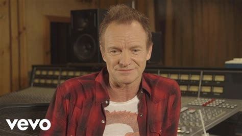 Sting New Album Youtube