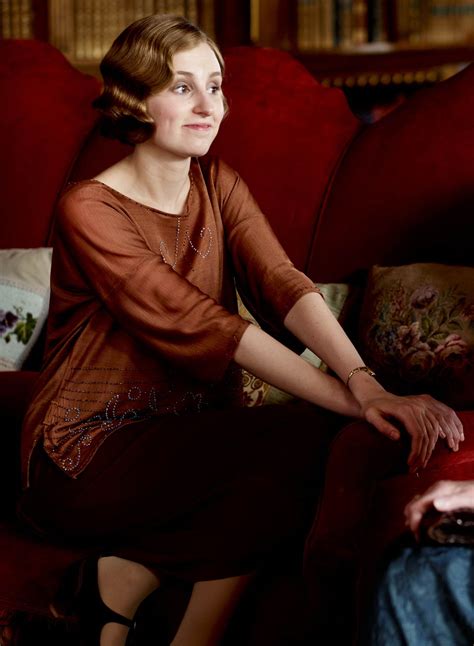 Lady Edith Crawley Downton Abbey Series Downton Abbey Downton