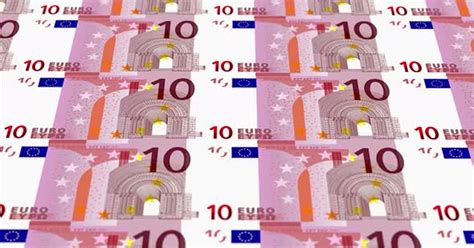 10 Euro Note Money Loop Background 4k 11 By Videofullness On Envato